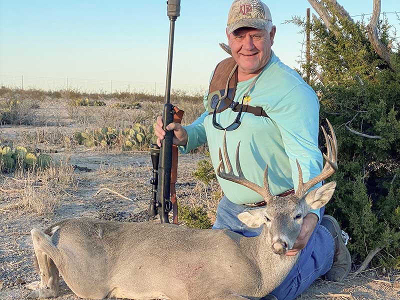 Premium Buck Hunt
