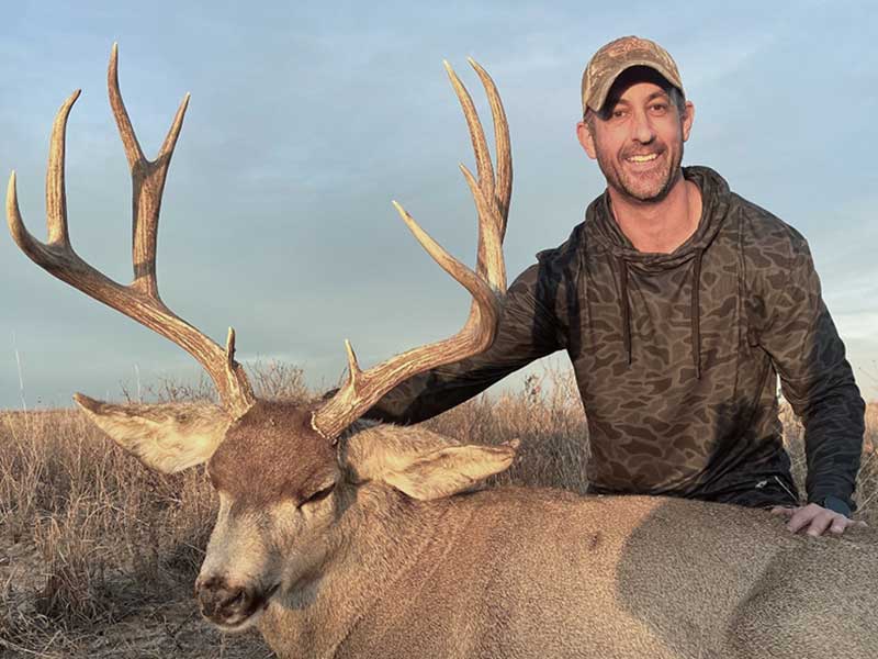 Ultimate Mule Deer Hunt