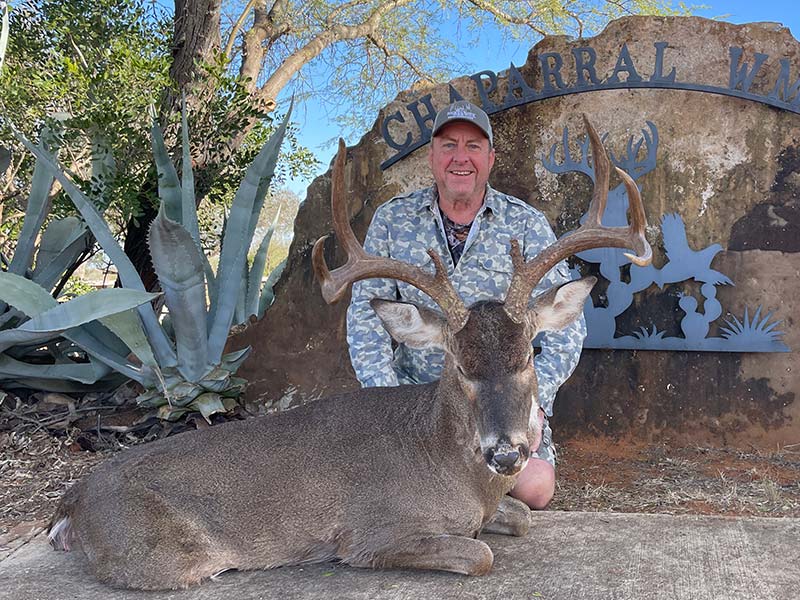 Whitetail Bonanza
